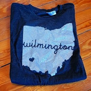 Wilmington, OH graphic tee
